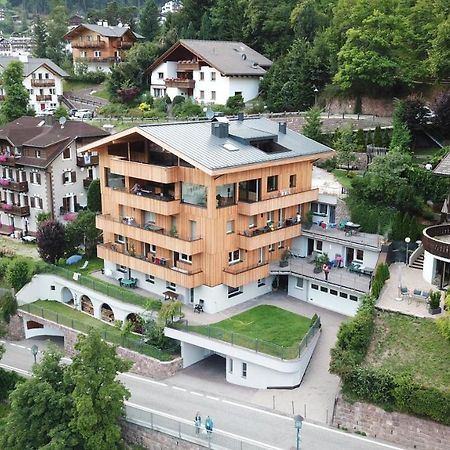 Villa Hubertus Ortisei Eksteriør billede