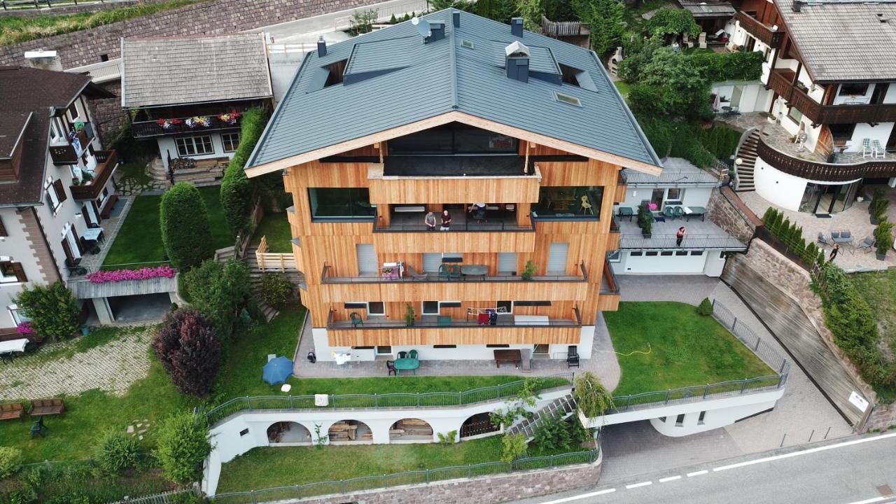 Villa Hubertus Ortisei Eksteriør billede