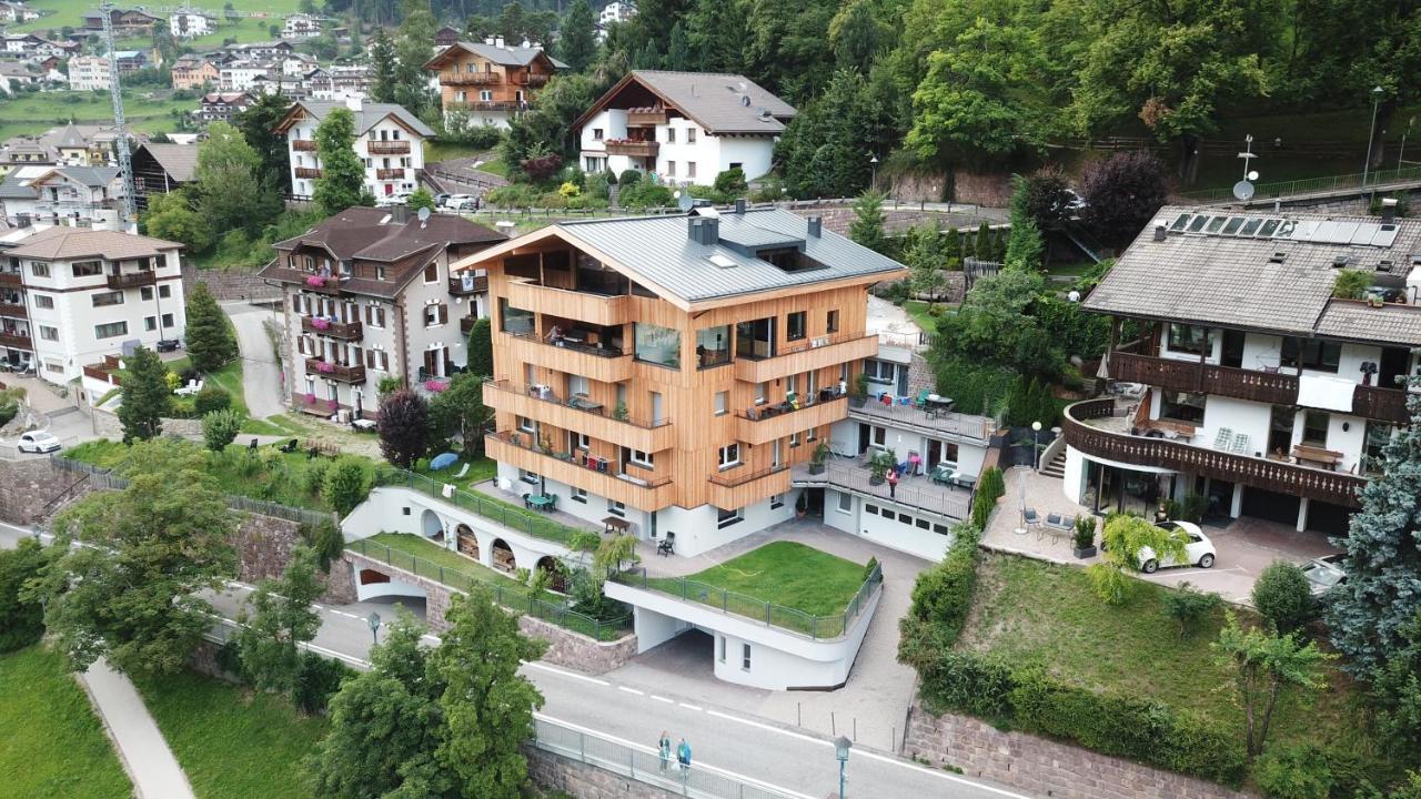 Villa Hubertus Ortisei Eksteriør billede