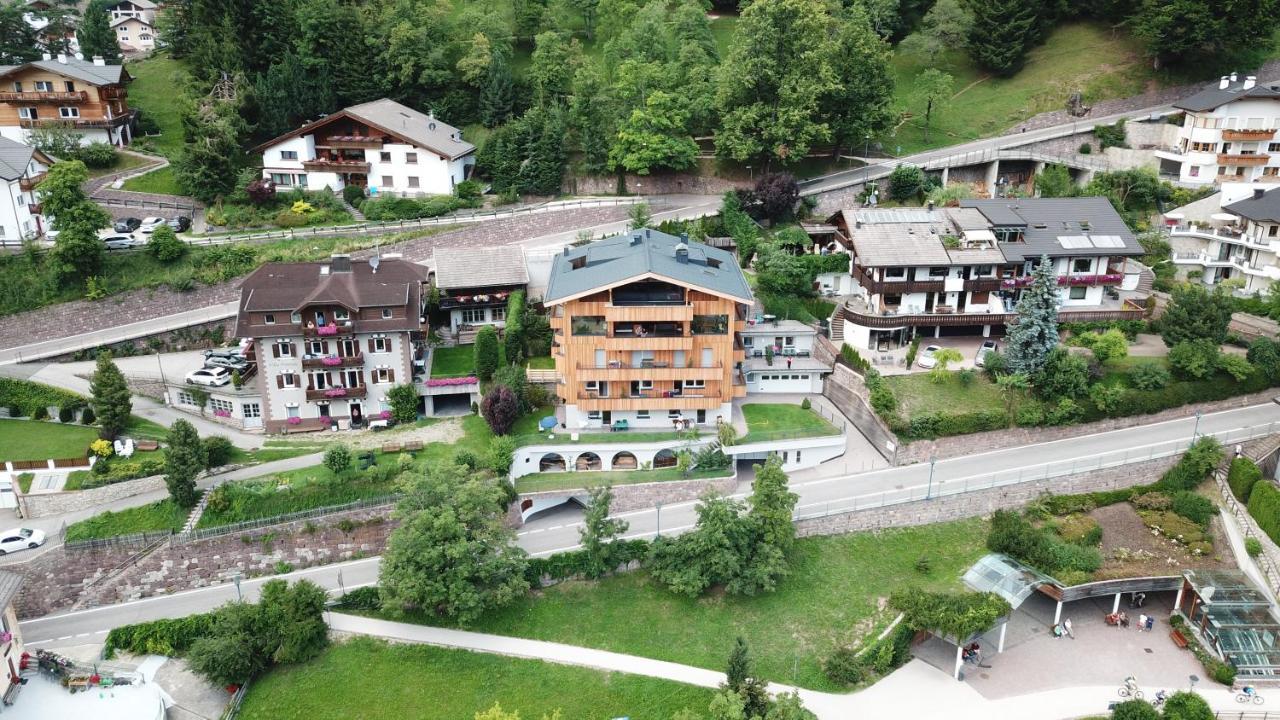 Villa Hubertus Ortisei Eksteriør billede