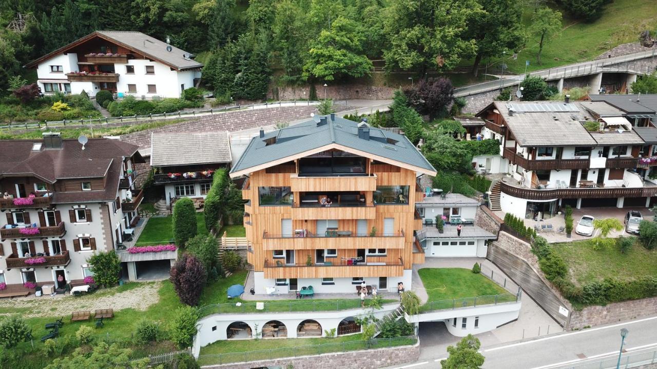Villa Hubertus Ortisei Eksteriør billede