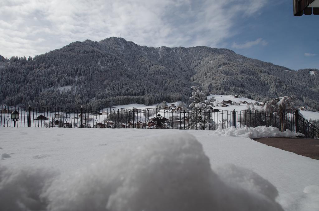 Villa Hubertus Ortisei Eksteriør billede
