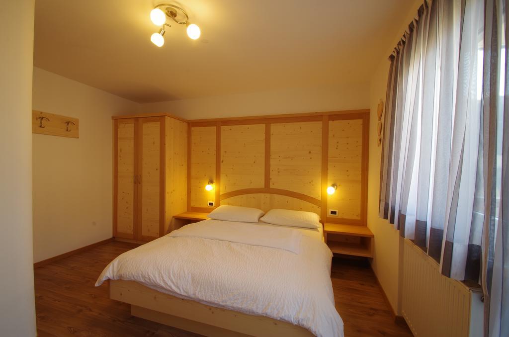 Villa Hubertus Ortisei Eksteriør billede